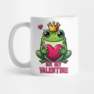 Frog Prince 23 Mug